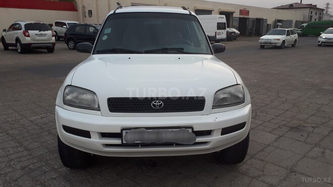 Toyota RAV4 1996, 196,000 km - 2.0 l - Sumqayıt