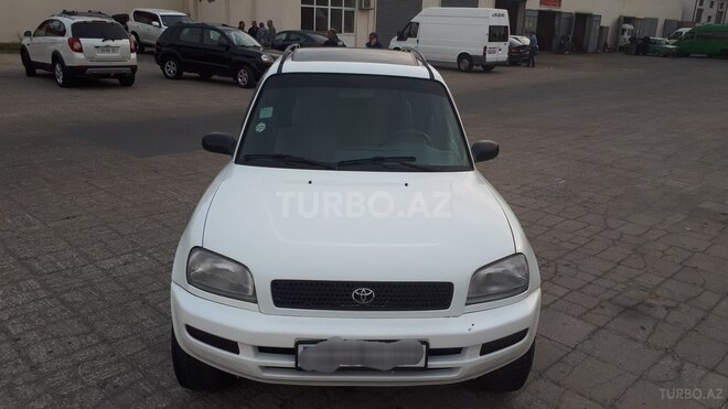 Toyota RAV4 1996, 196,000 km - 2.0 l - Sumqayıt