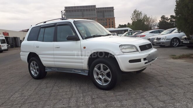 Toyota RAV4 1996, 196,000 km - 2.0 l - Sumqayıt
