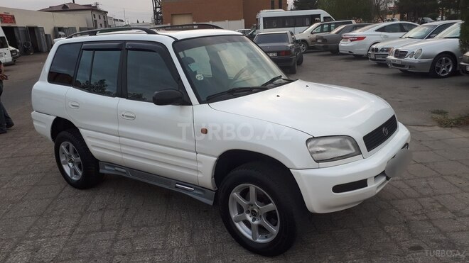Toyota RAV4 1996, 196,000 km - 2.0 l - Sumqayıt