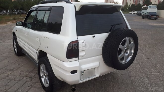 Toyota RAV4 1996, 196,000 km - 2.0 l - Sumqayıt