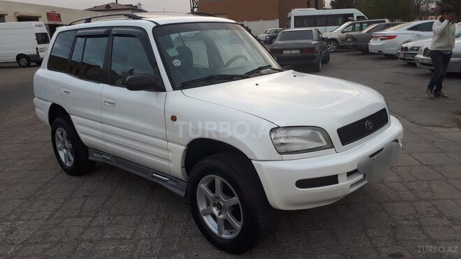 Toyota RAV4 1996, 196,000 km - 2.0 l - Sumqayıt