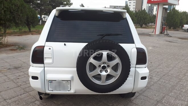 Toyota RAV4 1996, 196,000 km - 2.0 l - Sumqayıt