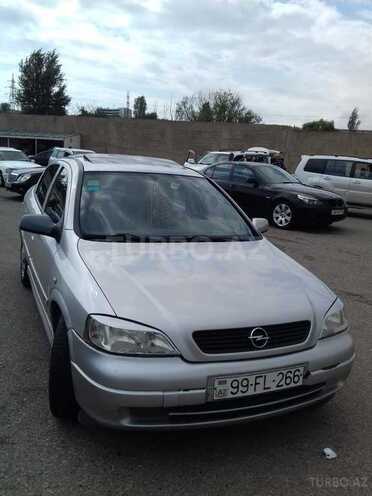 Opel Astra 1999, 223,000 km - 1.6 л - Bakı