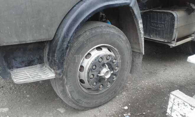 KamAz  1988, 100,000 km - 0.4 л - Goranboy