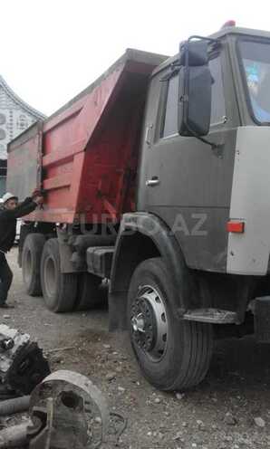 KamAz  1988, 100,000 km - 0.4 л - Goranboy