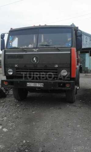KamAz  1988, 100,000 km - 0.4 л - Goranboy