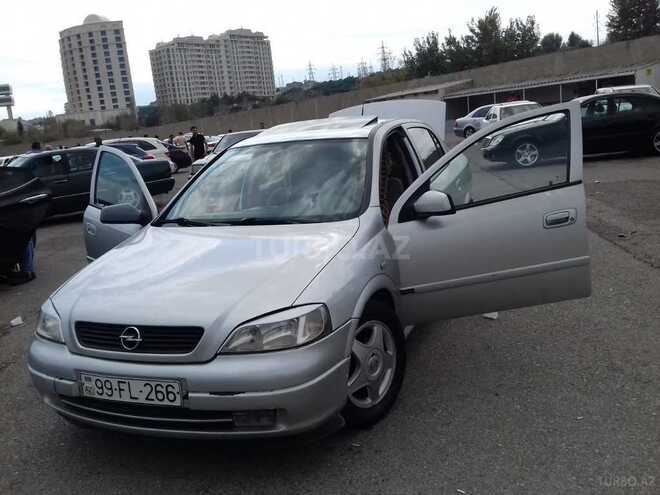Opel Astra 1999, 223,000 km - 1.6 л - Bakı