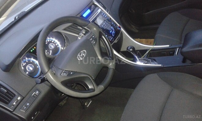 Hyundai Sonata 2011, 93,200 km - 2.0 l - Bərdə