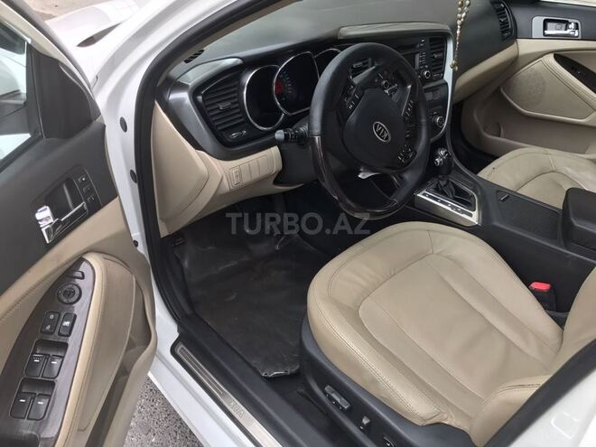 Kia Optima 2011, 144,000 km - 2.4 l - Bakı
