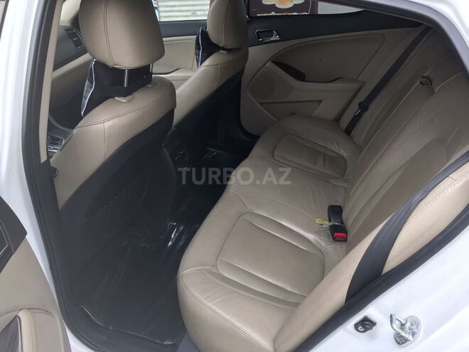 Kia Optima 2011, 144,000 km - 2.4 l - Bakı