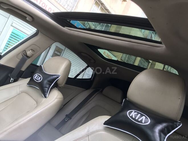 Kia Optima 2011, 144,000 km - 2.4 l - Bakı
