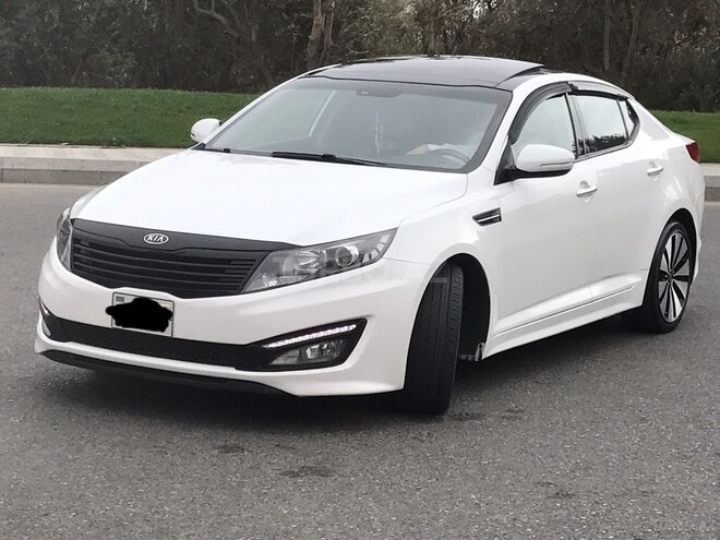 Kia Optima 2011, 144,000 km - 2.4 l - Bakı