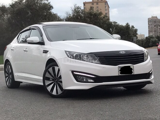 Kia Optima 2011, 144,000 km - 2.4 l - Bakı