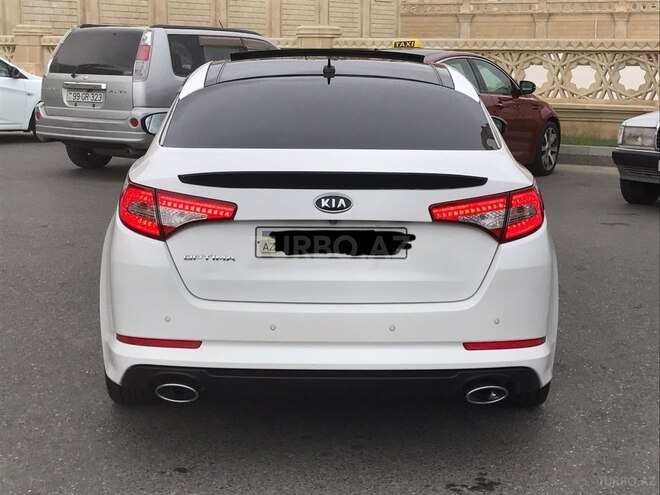 Kia Optima 2011, 144,000 km - 2.4 l - Bakı