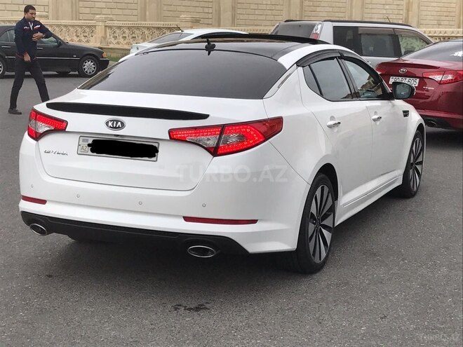 Kia Optima 2011, 144,000 km - 2.4 l - Bakı