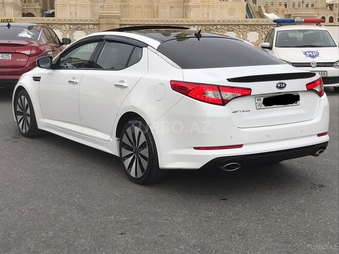 Kia Optima 2011, 144,000 km - 2.4 l - Bakı