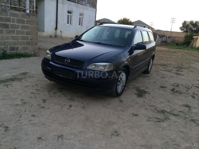 Opel Astra 1999, 242,574 km - 1.6 l - Bakı
