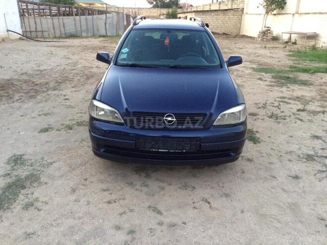 Opel Astra 1999, 242,574 km - 1.6 l - Bakı