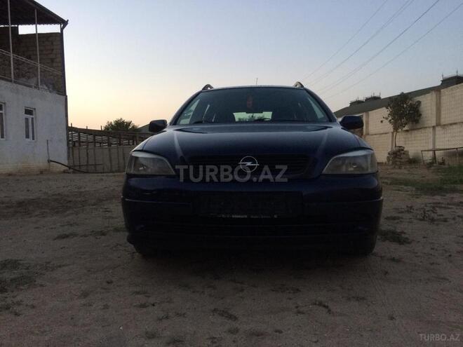 Opel Astra 1999, 242,574 km - 1.6 l - Bakı