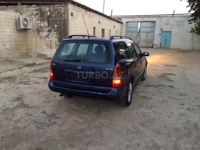 Opel Astra 1999, 242,574 km - 1.6 l - Bakı