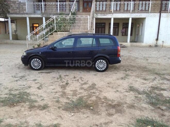 Opel Astra 1999, 242,574 km - 1.6 l - Bakı