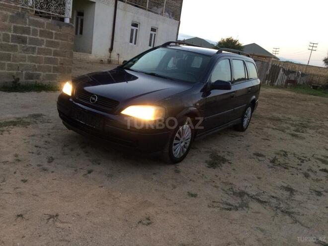 Opel Astra 1999, 242,574 km - 1.6 l - Bakı