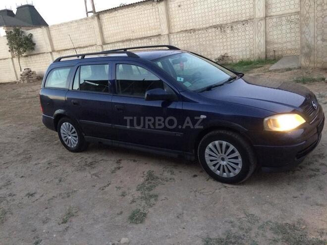 Opel Astra 1999, 242,574 km - 1.6 l - Bakı