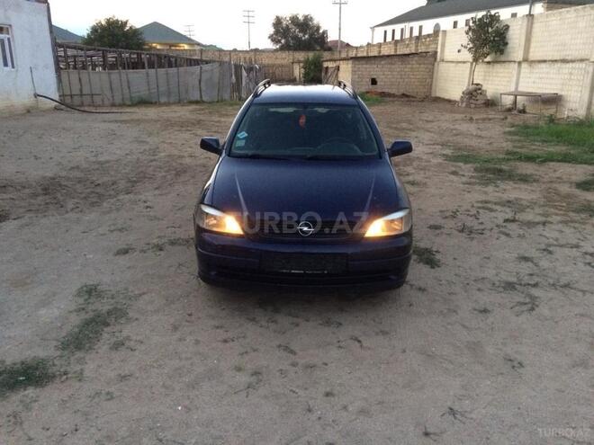 Opel Astra 1999, 242,574 km - 1.6 l - Bakı