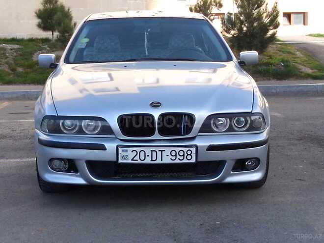 BMW 520 1997, 300,000 km - 0.2 л - Gəncə
