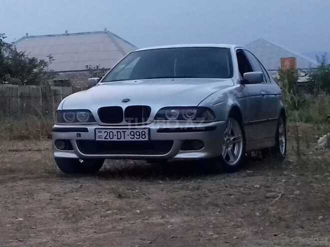 BMW 520 1997, 300,000 km - 0.2 л - Gəncə