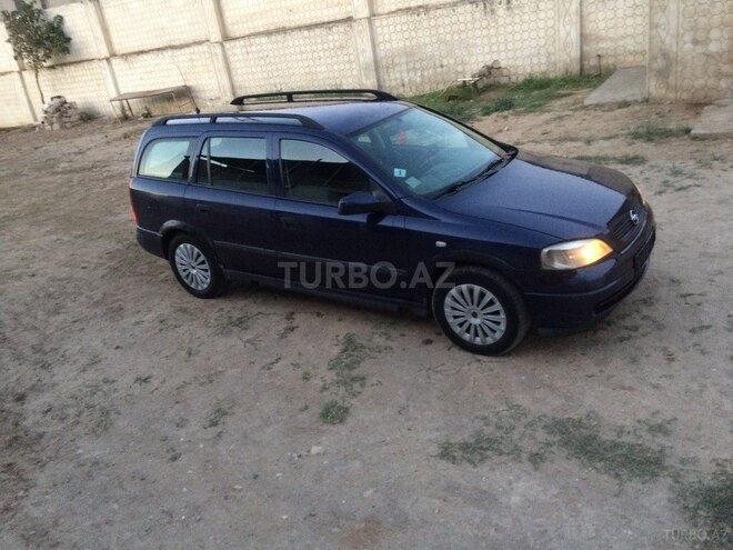 Opel Astra 1999, 232,425 km - 1.6 l - Bakı