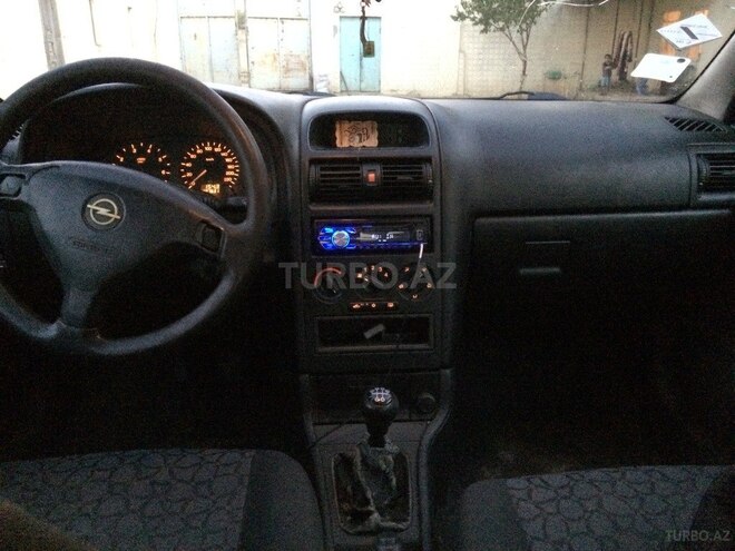 Opel Astra 1999, 232,425 km - 1.6 l - Bakı