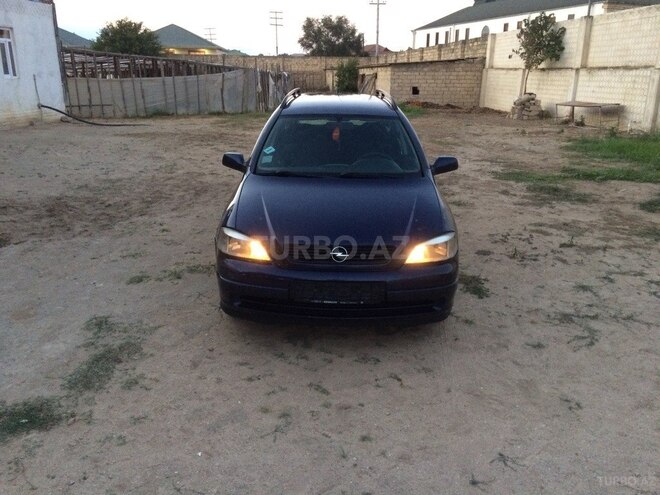 Opel Astra 1999, 232,425 km - 1.6 l - Bakı