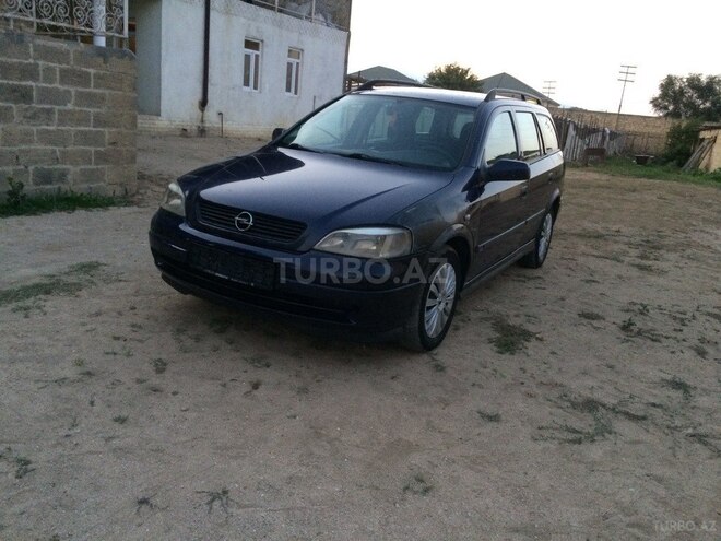Opel Astra 1999, 232,425 km - 1.6 l - Bakı