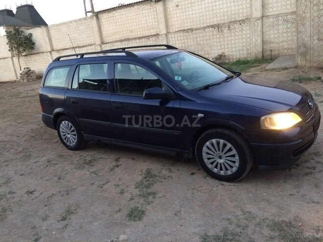 Opel Astra 1999, 232,425 km - 1.6 l - Bakı