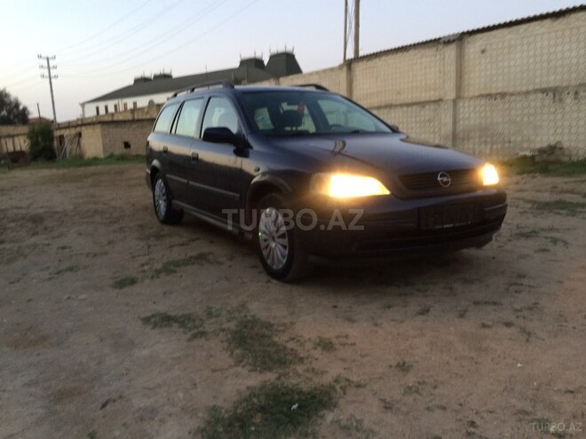 Opel Astra 1999, 232,425 km - 1.6 l - Bakı