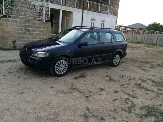 Opel Astra 1999, 232,425 km - 1.6 l - Bakı