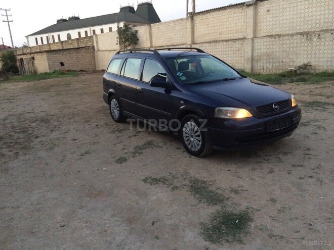 Opel Astra 1999, 232,425 km - 1.6 l - Bakı