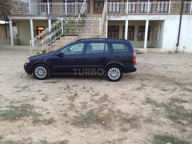 Opel Astra 1999, 232,425 km - 1.6 l - Bakı