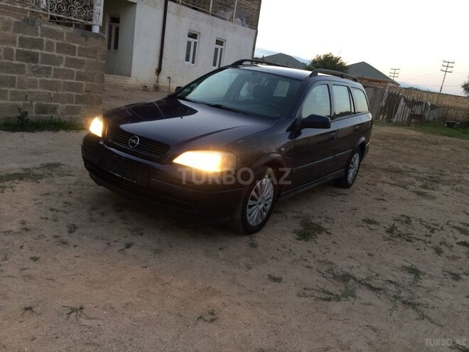 Opel Astra 1999, 232,425 km - 1.6 l - Bakı