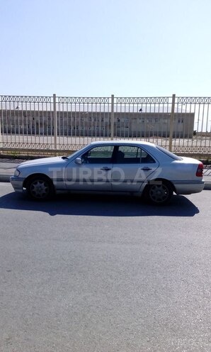 Mercedes C 180 1992, 356,880 km - 1.2 l - Bakı