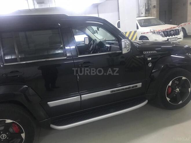 Jeep Liberty 2012, 83 km - 0.2 l - Bakı