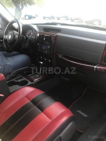 Jeep Liberty 2012, 83 km - 0.2 l - Bakı