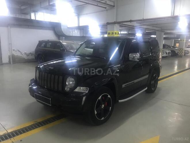 Jeep Liberty 2012, 83 km - 0.2 l - Bakı