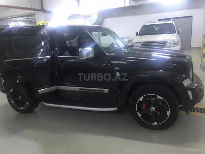 Jeep Liberty 2012, 83 km - 0.2 l - Bakı