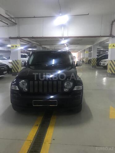 Jeep Liberty 2012, 83 km - 0.2 l - Bakı