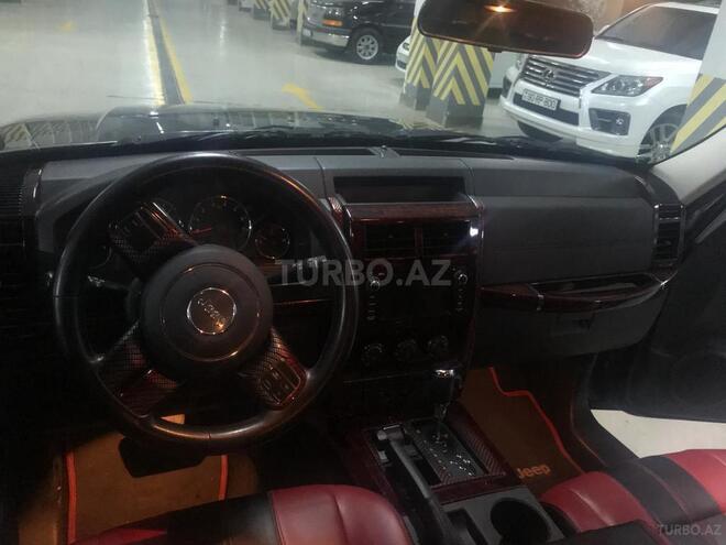 Jeep Liberty 2012, 83 km - 0.2 l - Bakı