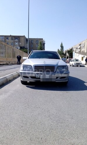 Mercedes C 180 1992, 356,880 km - 1.2 l - Bakı