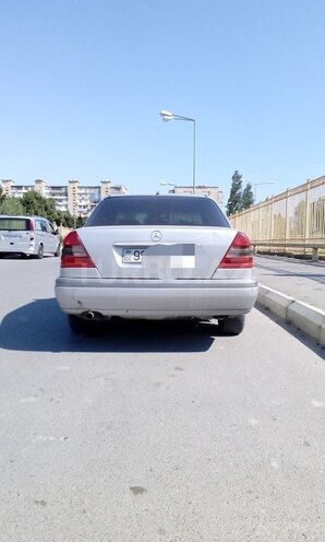Mercedes C 180 1992, 356,880 km - 1.2 l - Bakı